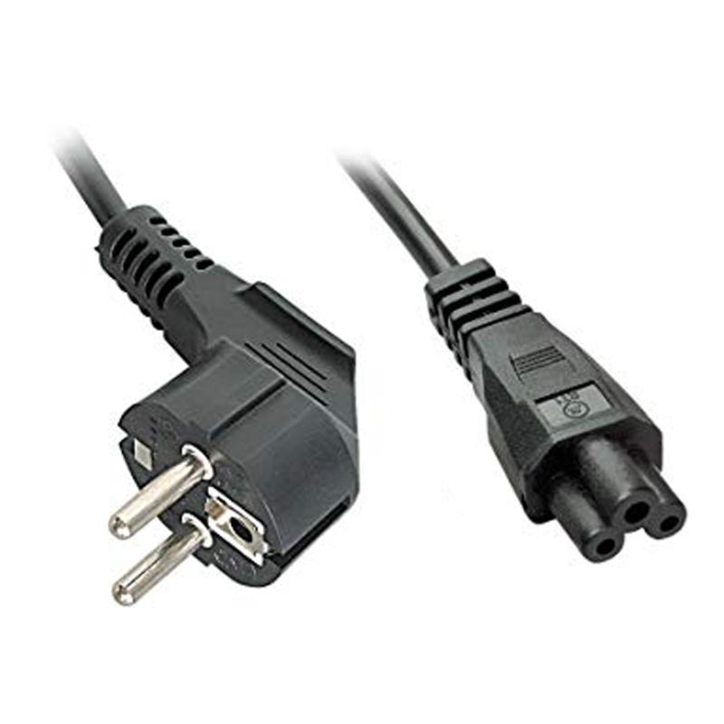 Anschlusskabel Schuko IEC C5 Anschlusskabel Schuko IEC C5