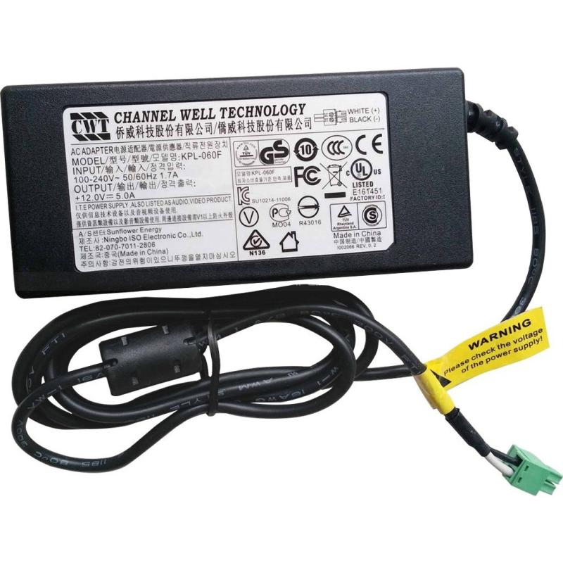 60W Tischnetzteil, 12V, für 9np__ 60W Tischnetzteil, 12V, für 9np__