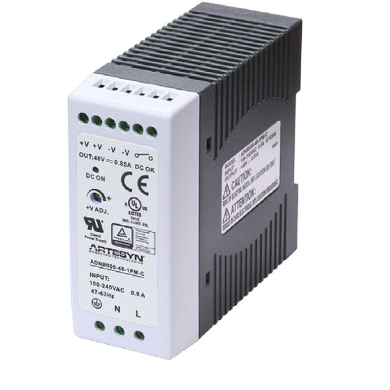 40W DIN-Rail / Hutschienen Netzteil 40W DIN-Rail / Hutschienen Netzteil