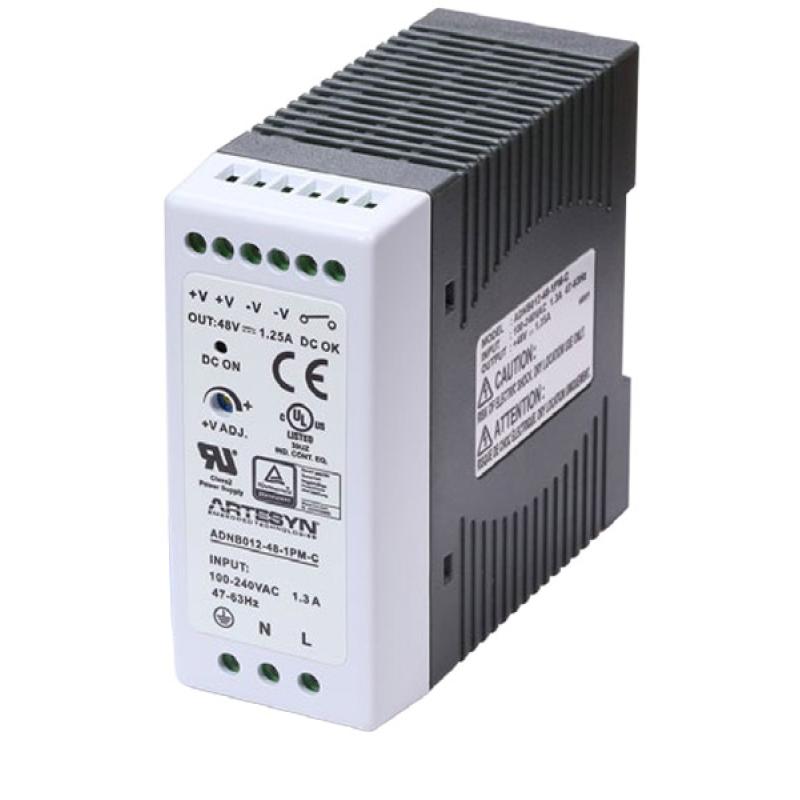 60W DIN-Rail / Hutschienen Netzteil 60W DIN-Rail / Hutschienen Netzteil