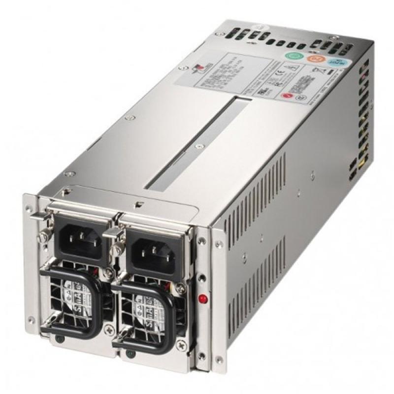 2x 500W red. Green Netzteil, 2U+3U, EPS 2x 500W red. Green Netzteil, 2U+3U, EPS