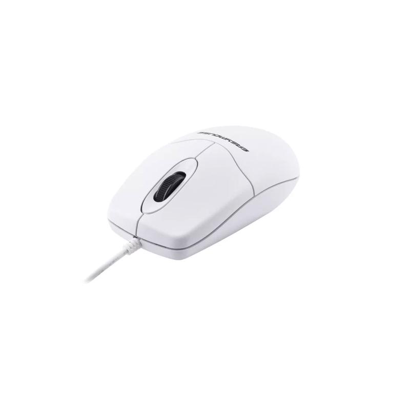 GCQ Easy Mouse TKH-MOUSE-GCQ-EA-IP68-SCROLLWHEEL-WHITE-USB IP68 GCQ Easy Mouse TKH-MOUSE-GCQ-EA-IP68-SCROLLWHEEL-WHITE-USB IP68