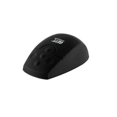 Cleantype(R) Silikon Mouse wireless TKH-MOUSE-GCQ-MED-AM-RF-SCROLL-IP65-BLACK-USB IP65 Cleantype(R) Silikon Mouse wireless TKH-MOUSE-GCQ-MED-AM-RF-SCROLL-IP65-BLACK-USB IP65