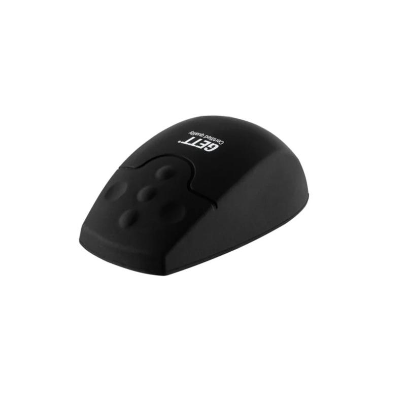 Cleantype(R) Silikon Mouse wireless TKH-MOUSE-GCQ-MED-AM-RF-SCROLL-IP65-BLACK-USB IP65 Cleantype(R) Silikon Mouse wireless TKH-MOUSE-GCQ-MED-AM-RF-SCROLL-IP65-BLACK-USB IP65