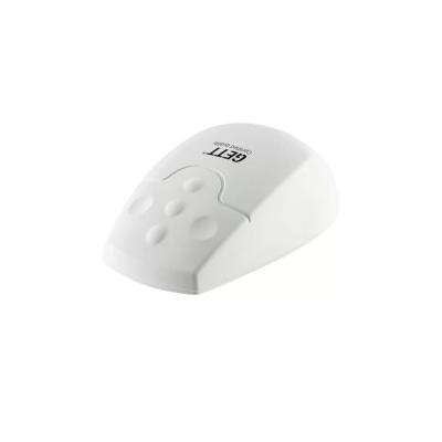 Cleantype(R) Silikon Mouse wireless TKH-MOUSE-GCQ-MED-AM-RF-SCROLL-IP65-WHITE-USB IP65 Cleantype(R) Silikon Mouse wireless TKH-MOUSE-GCQ-MED-AM-RF-SCROLL-IP65-WHITE-USB IP65