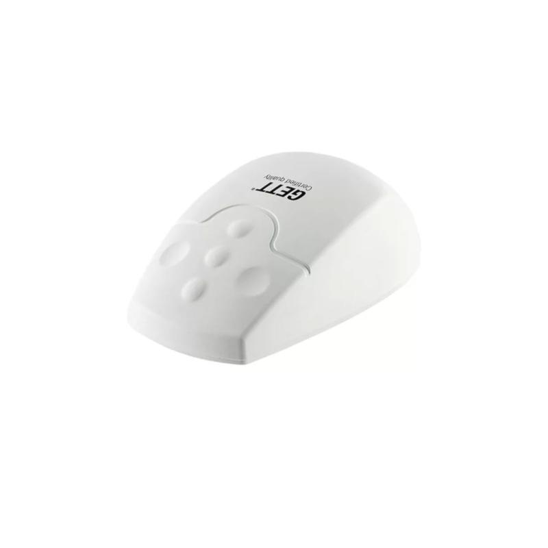 Cleantype(R) Silikon Mouse wireless TKH-MOUSE-GCQ-MED-AM-RF-SCROLL-IP65-WHITE-USB IP65 Cleantype(R) Silikon Mouse wireless TKH-MOUSE-GCQ-MED-AM-RF-SCROLL-IP65-WHITE-USB IP65