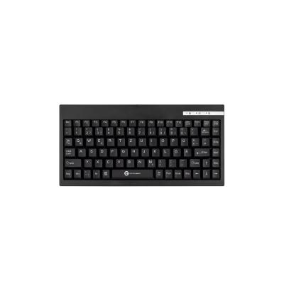 Tastatur GCQ Cleantype® Easy Basic Compact TKL-088-GCQ-KGEH-BLACK-USB-DE n/a Tastatur GCQ Cleantype® Easy Basic Compact TKL-088-GCQ-KGEH-BLACK-USB-DE n/a