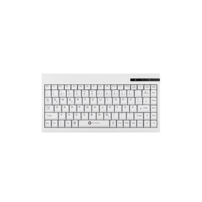 Tastatur GCQ Cleantype® Easy Basic Compact TKL-088-GCQ-KGEH-WHITE-USB-DE n/a Tastatur GCQ Cleantype® Easy Basic Compact TKL-088-GCQ-KGEH-WHITE-USB-DE n/a