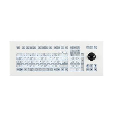 Tastatur InduDur® 105c TB38 Modul TKS-105c-TB38-MODUL-USB-DE IP65 statisch, IP54 dynamisch Tastatur InduDur® 105c TB38 Modul TKS-105c-TB38-MODUL-USB-DE IP65 statisch, IP54 dynamisch