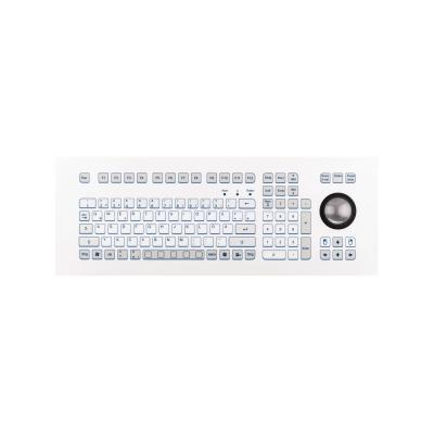 Tastatur InduDur® 105c TB50 Modul TKS-105c-TB50oF80-MODUL-USB-DE IP65 (frontseitig) Tastatur InduDur® 105c TB50 Modul TKS-105c-TB50oF80-MODUL-USB-DE IP65 (frontseitig)