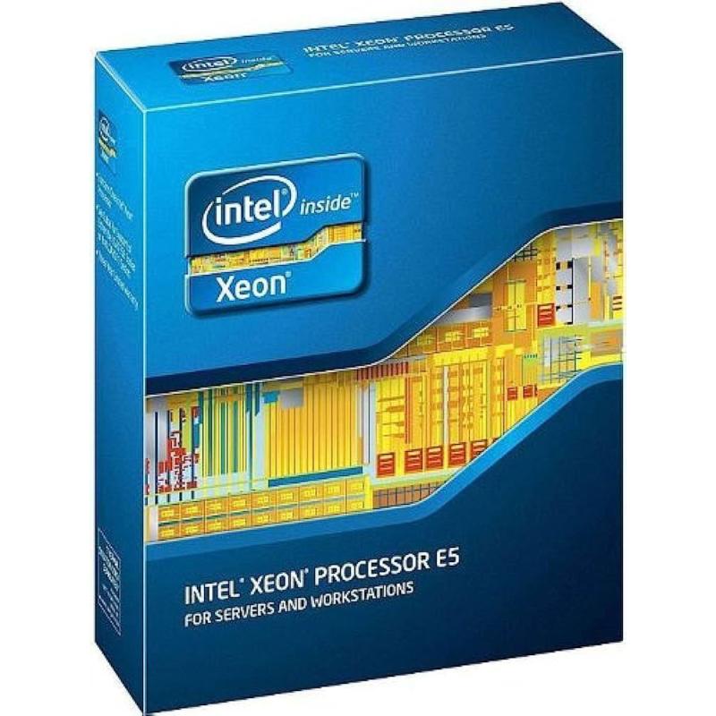Intel® Xeon® E5-2609v2 2,5 4/4 1333 Intel® Xeon® E5-2609v2 2,5 4/4 1333