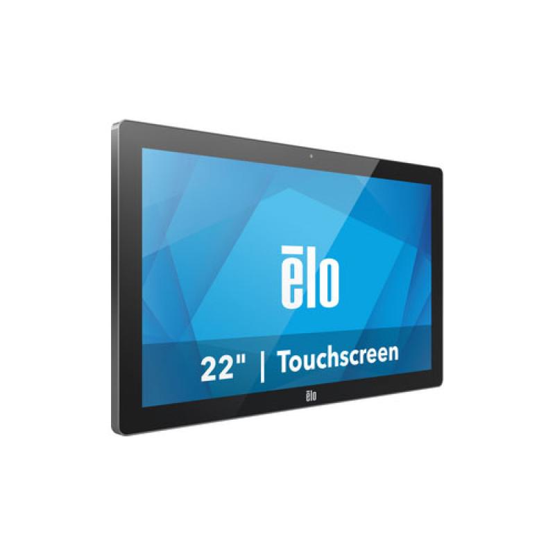 Elo I-Series 5 Steel, PoE, 54,6cm (21,5''), Projected Capacitive, 64GB SSD, Android 14 Elo I-Series 5 Steel, PoE, 54,6cm (21,5''), Projected Capacitive, 64GB SSD, Android 14