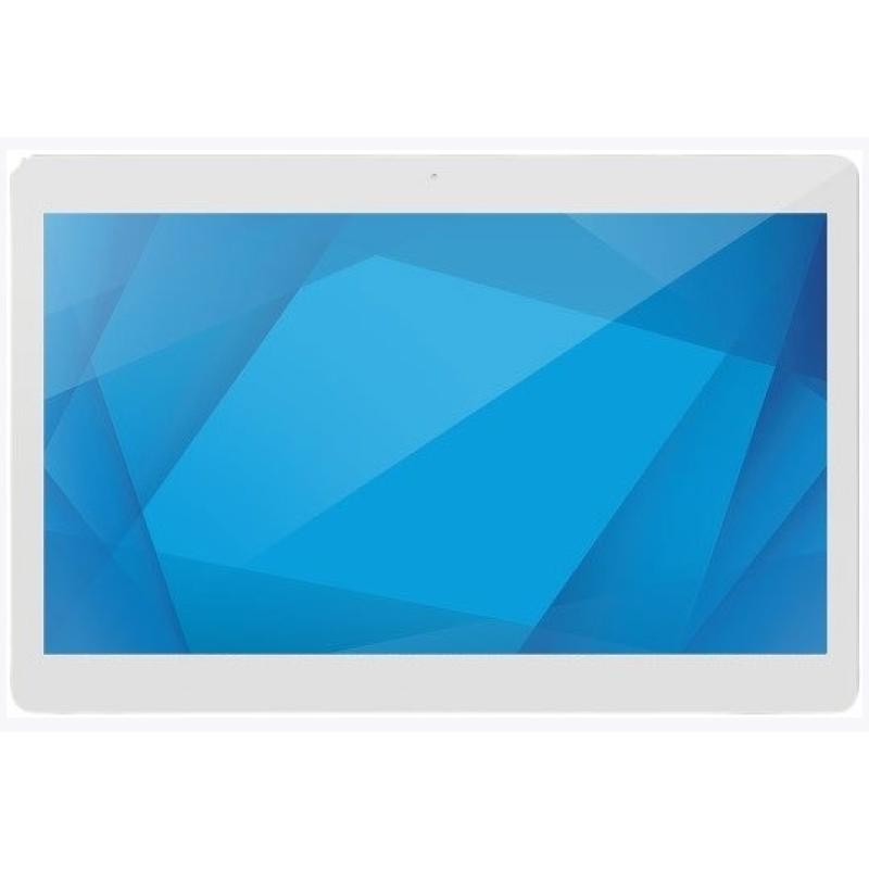 Elo I-Series 5, weiß, PoE, 25,7cm (15,6''), Projected Capacitive, 64GB SSD, Android 14 Elo I-Series 5, weiß, PoE, 25,7cm (15,6''), Projected Capacitive, 64GB SSD, Android 14
