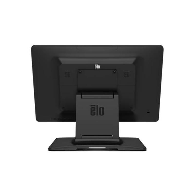 Elo 1502L, 39,6cm (15,6''), Projected Capacitive, 10 TP, schwarz, Standfuß Elo 1502L, 39,6cm (15,6''), Projected Capacitive, 10 TP, schwarz, Standfuß
