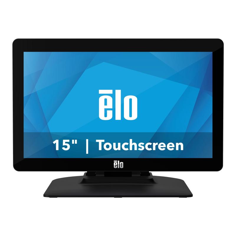 Elo 1509L, 39,6cm (15,6''), Projected Capacitive, 10 TP, schwarz Elo 1509L, 39,6cm (15,6''), Projected Capacitive, 10 TP, schwarz