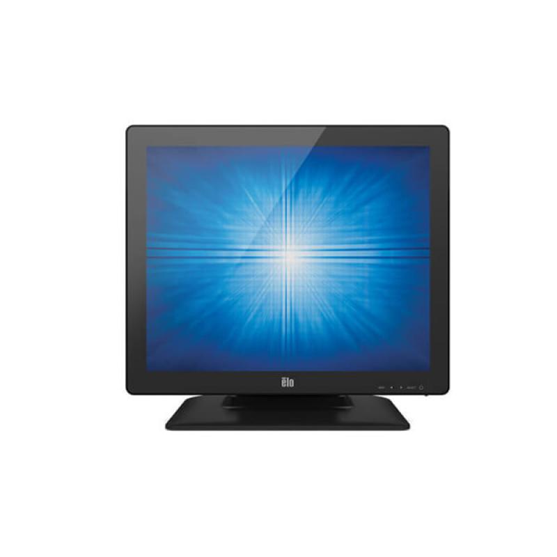 Elo 1723L, 17'', PCAP, mit Standfuß, Antiglare, schwarz Elo 1723L, 17'', PCAP, mit Standfuß, Antiglare, schwarz