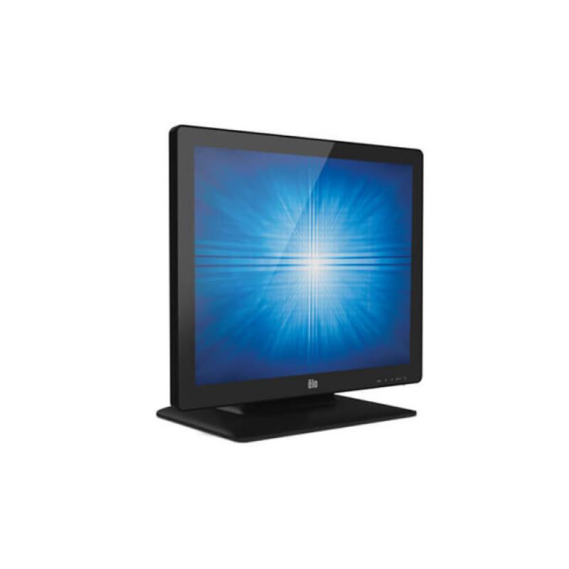Elo 1723L, 17'', PCAP, mit Standfuß, Antiglare, schwarz Elo 1723L, 17'', PCAP, mit Standfuß, Antiglare, schwarz
