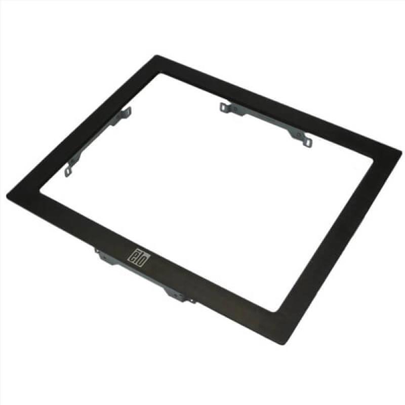 Elo Edelstahl Bezelfür 19__L, schwarz Elo Edelstahl Bezelfür 19__L, schwarz