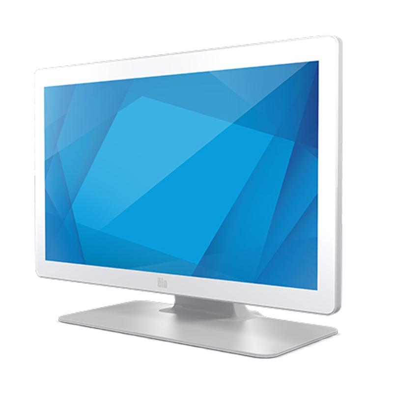 Elo 2203LM, 54,6cm (21,5''), Projected Capacitive, 10 TP, Full HD, weiß Elo 2203LM, 54,6cm (21,5''), Projected Capacitive, 10 TP, Full HD, weiß