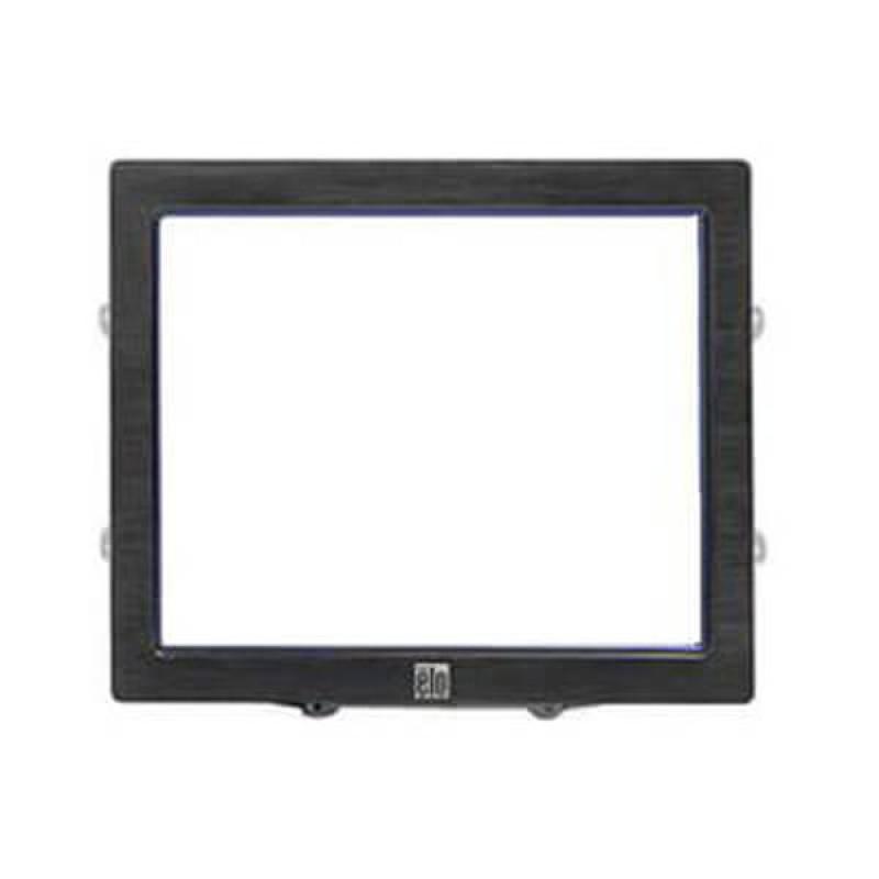 Elo Frontblende Edelstahl schw. f. 2243L Elo Frontblende Edelstahl schw. f. 2243L