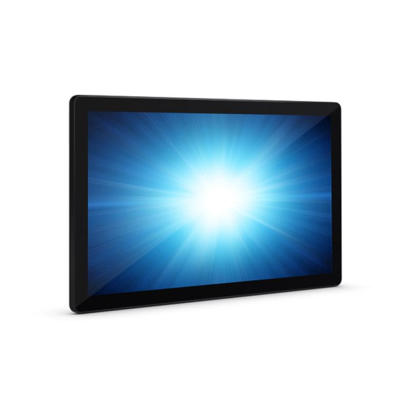 Elo I-Serie 2.0, 54,6cm (21,5''), Projected Capacitive, Core i5, SSD, Win10 IoT Enterprise, schwarz Elo I-Serie 2.0, 54,6cm (21,5''), Projected Capacitive, Core i5, SSD, Win10 IoT Enterprise, schwarz