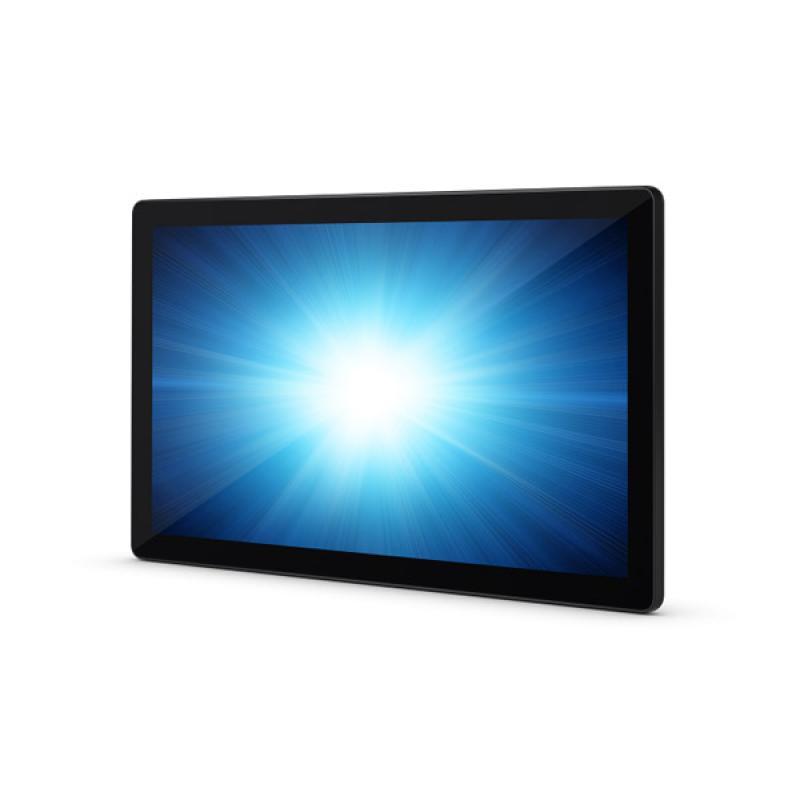 Elo I-Serie 2.0, 54,6cm (21,5''), Projected Capacitive, Core i5, 128GB SSD, schwarz Elo I-Serie 2.0, 54,6cm (21,5''), Projected Capacitive, Core i5, 128GB SSD, schwarz