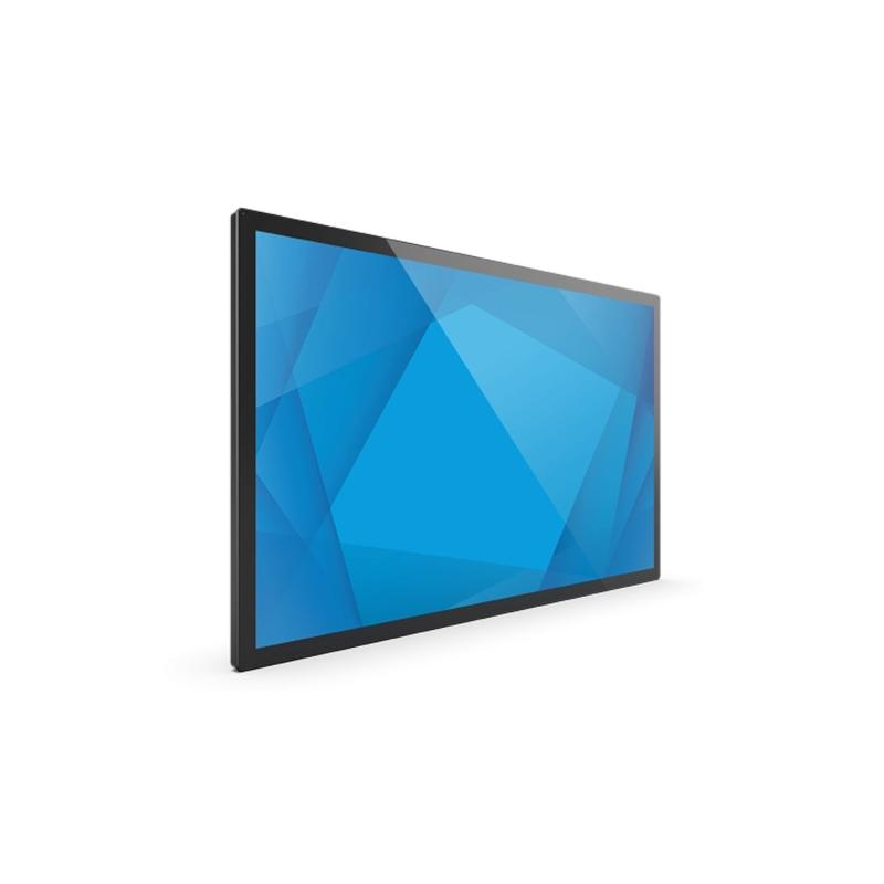 Elo 5054L, 50", Projected Capacitive, 4K, USB-C, Ethernet, Kit (USB), schwarz, Clear Glass Elo 5054L, 50", Projected Capacitive, 4K, USB-C, Ethernet, Kit (USB), schwarz, Clear Glass