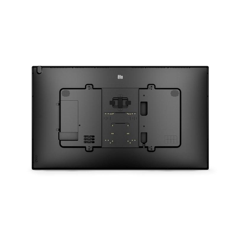 Elo 5054L, 50", Projected Capacitive, 4K, USB-C, Ethernet, Kit (USB), schwarz, Clear Glass Elo 5054L, 50", Projected Capacitive, 4K, USB-C, Ethernet, Kit (USB), schwarz, Clear Glass