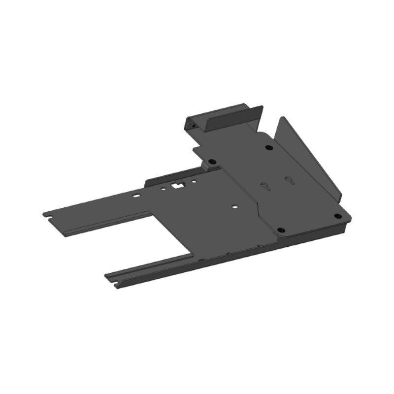 Elo Touch Solutions - Halterung für EMV-Terminal in schwarz für Verifone P400 Elo Touch Solutions - Halterung für EMV-Terminal in schwarz für Verifone P400