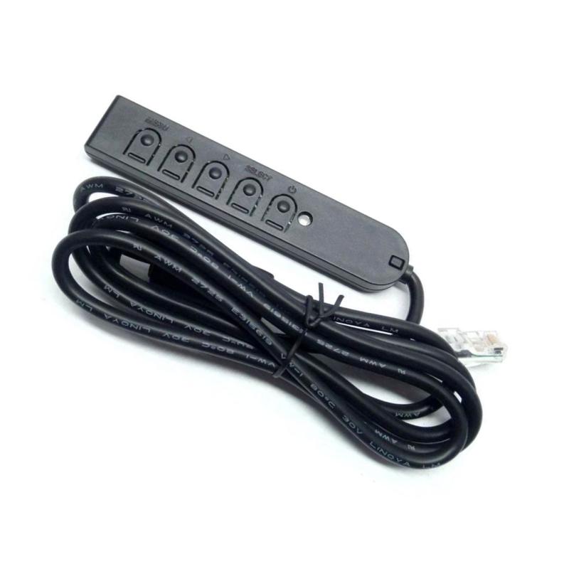 Elo Kabelfernbedienung für Monitore 1093,1291,15XX, 1991,2094,2295,24XX, 27XX, 32XX, 4243,43XX, 55XX Elo Kabelfernbedienung für Monitore 1093,1291,15XX, 1991,2094,2295,24XX, 27XX, 32XX, 4243,43XX, 55XX