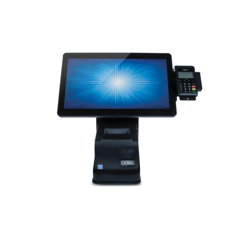 Elo mPOS Flip Stand, weiß für I-Serie Elo mPOS Flip Stand, weiß für I-Serie