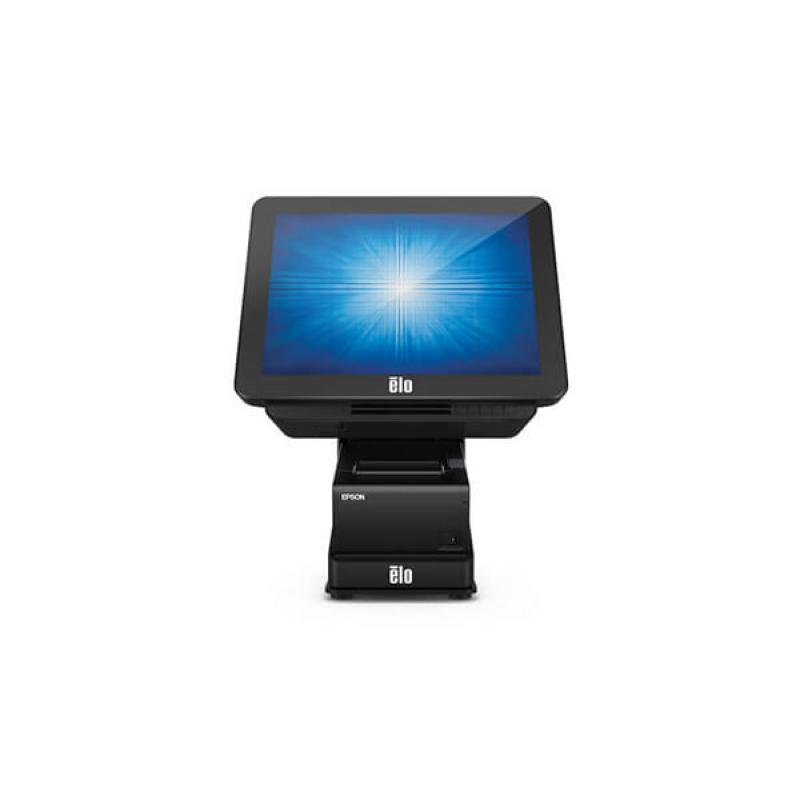 Elo mPOS Flip Stand, schwarz für I-Serie Elo mPOS Flip Stand, schwarz für I-Serie