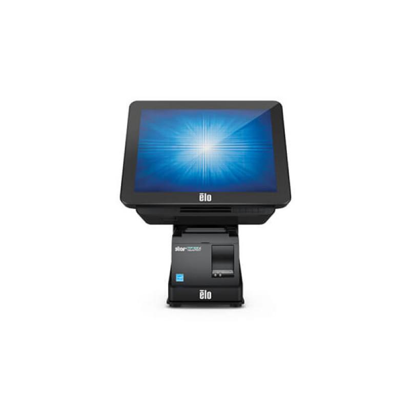 Elo mPOS Flip Stand, schwarz für I-Serie Elo mPOS Flip Stand, schwarz für I-Serie