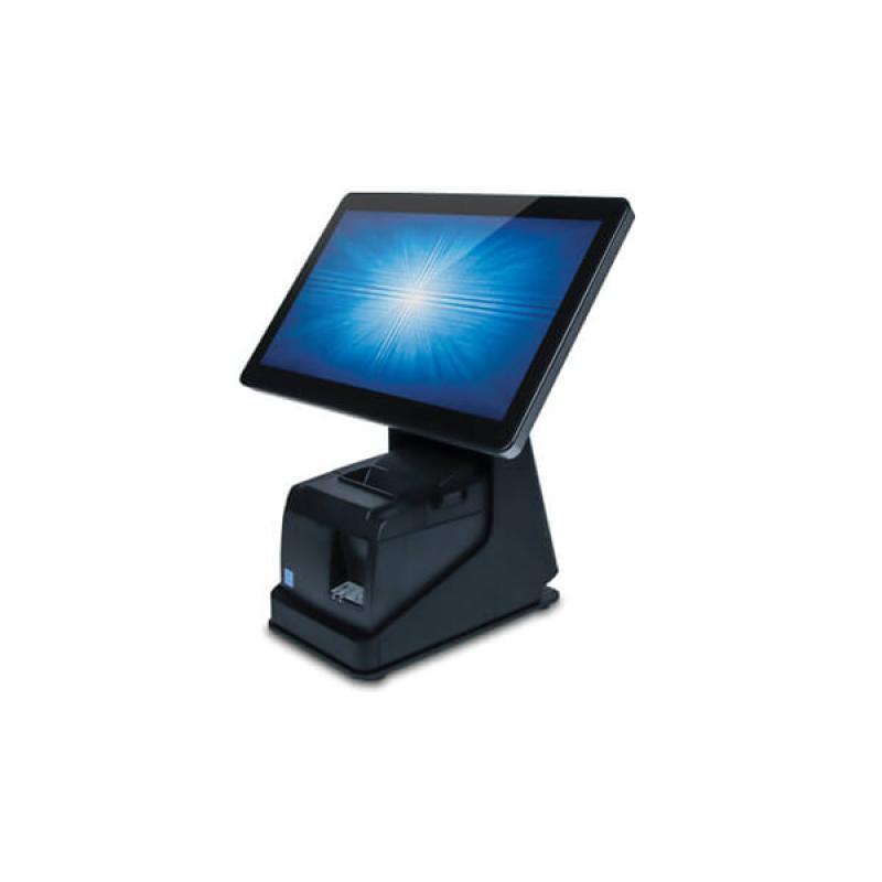 Elo mPOS Flip Stand, schwarz für I-Serie Elo mPOS Flip Stand, schwarz für I-Serie
