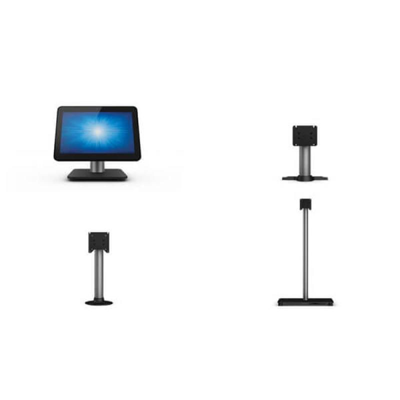 Elo Multimediastandfuss kurz (Höhe: 12,9 cm) für I-Serie Elo Multimediastandfuss kurz (Höhe: 12,9 cm) für I-Serie