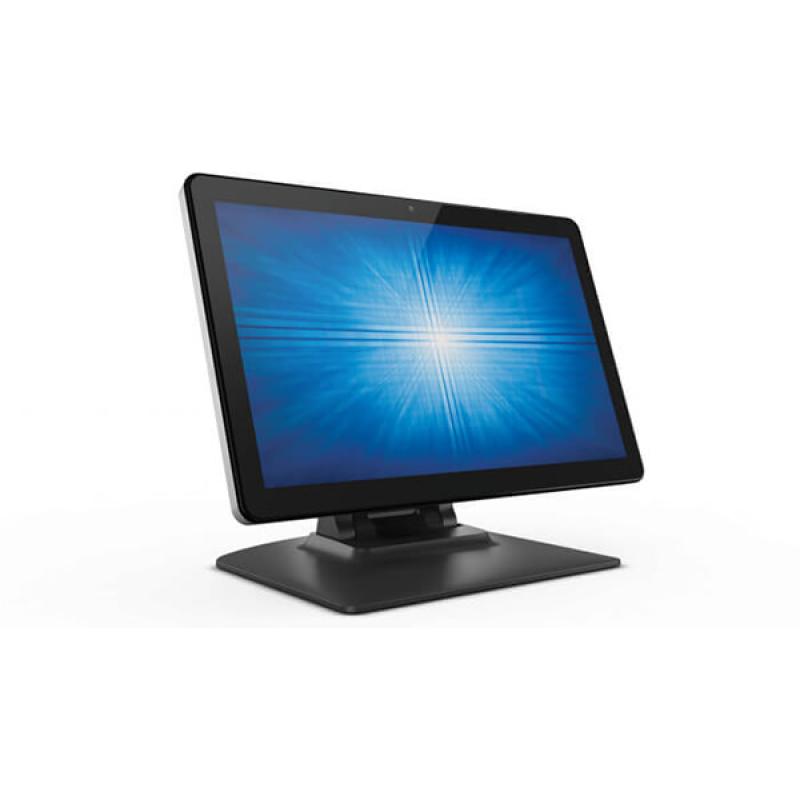 Elo Standfuß für 22" I- und X-Serie, schwarz Elo Standfuß für 22" I- und X-Serie, schwarz
