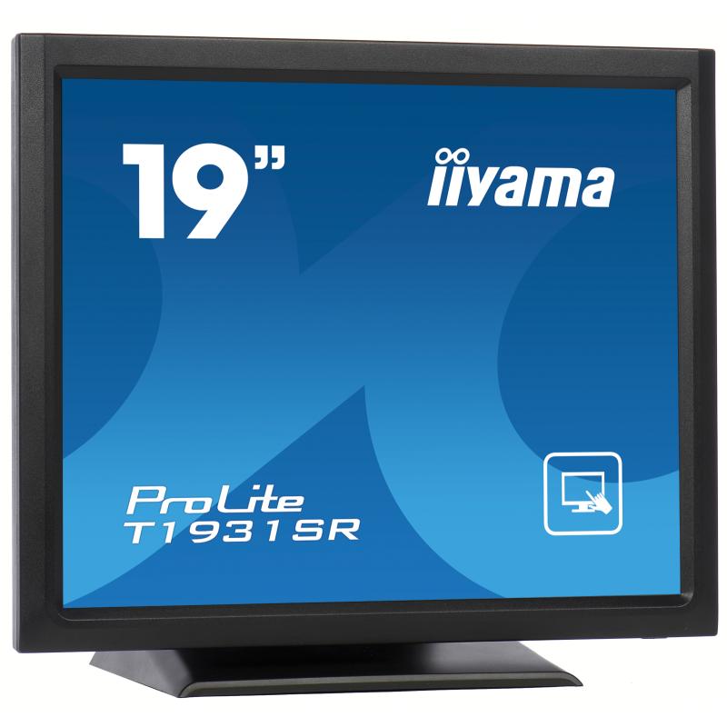 iiyama ProLite T19XX, 48,3cm (19''), schwarz iiyama ProLite T19XX, 48,3cm (19''), schwarz