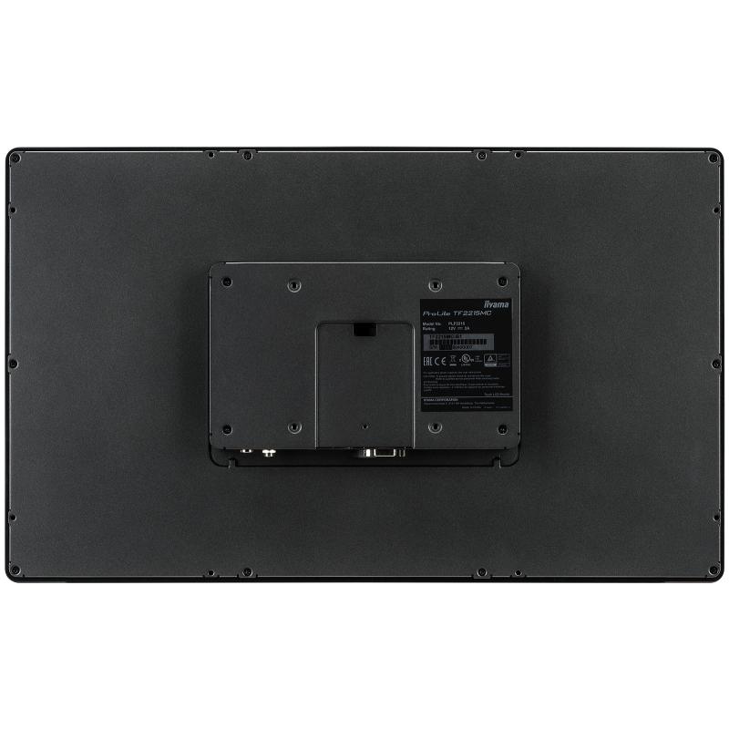 iiyama ProLite TF2215MC-B2, 54,6cm (21,5''), ProjectedCapacitive, 10TP, Full HD, schwarz, openframe iiyama ProLite TF2215MC-B2, 54,6cm (21,5''), ProjectedCapacitive, 10TP, Full HD, schwarz, openframe