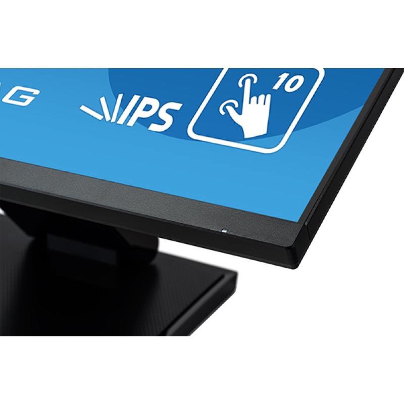 iiyama ProLite T2454MSC-B2AG, 23,6", Projected Capacitive, Multi Touch, Antiglare, Full HD, schwarz iiyama ProLite T2454MSC-B2AG, 23,6", Projected Capacitive, Multi Touch, Antiglare, Full HD, schwarz