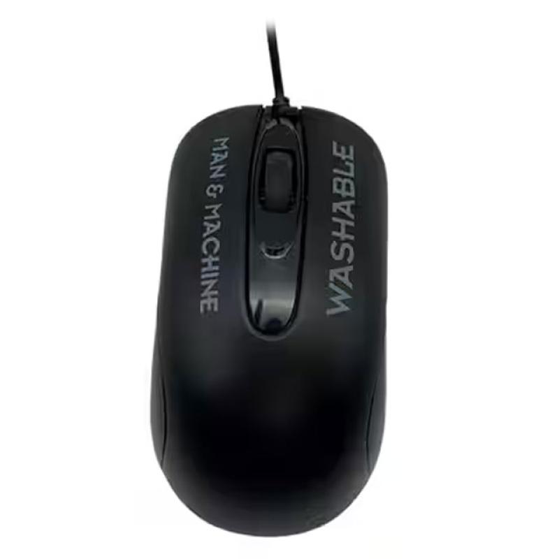 C Mouse schwarz IP68 USB C Mouse schwarz IP68 USB