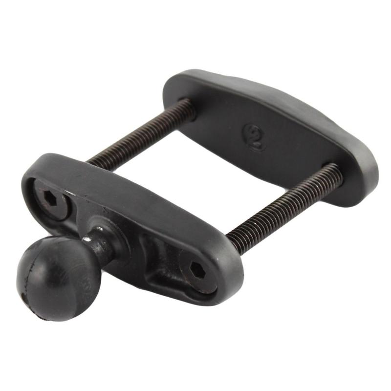 RAM Mounts Schraub-Klemme - B-Kugel (1 Zoll), für max. Breite 50,8 mm RAM Mounts Schraub-Klemme - B-Kugel (1 Zoll), für max. Breite 50,8 mm