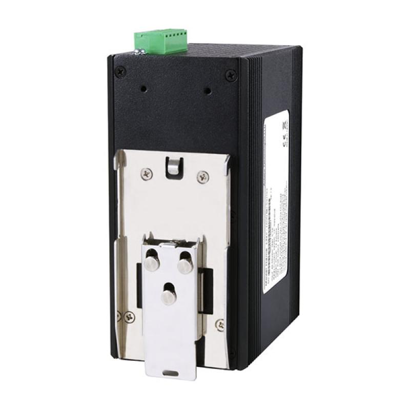 16-Port Unmanaged Industrial Gigabit Switch 16x10/100/1000, 12-48VDC , -40 - 75C 16-Port Unmanaged Industrial Gigabit Switch 16x10/100/1000, 12-48VDC , -40 - 75C