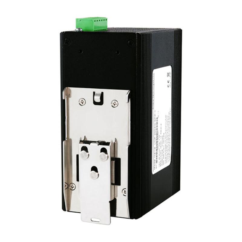 20-Port Unmanaged Industrial Gigabit Switch, 12-48VDC , -40 - 75C 20-Port Unmanaged Industrial Gigabit Switch, 12-48VDC , -40 - 75C