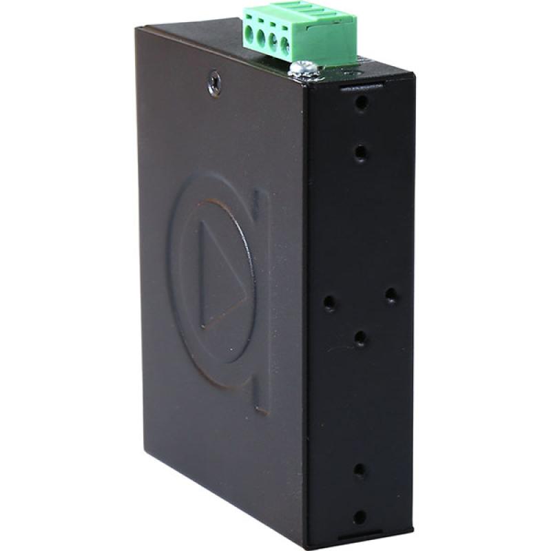 Industrial Media Converter 1x 10/100/1000Tx, 1x 100/1000 SFP, -40 bis 75 C Industrial Media Converter 1x 10/100/1000Tx, 1x 100/1000 SFP, -40 bis 75 C