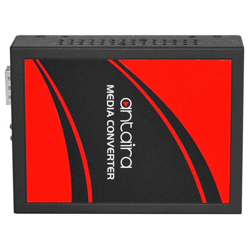 Media Converter 1x 10/100/1000Tx, 1x 100/1000 SFP, 5VDC 5W, 0 - 50C Media Converter 1x 10/100/1000Tx, 1x 100/1000 SFP, 5VDC 5W, 0 - 50C