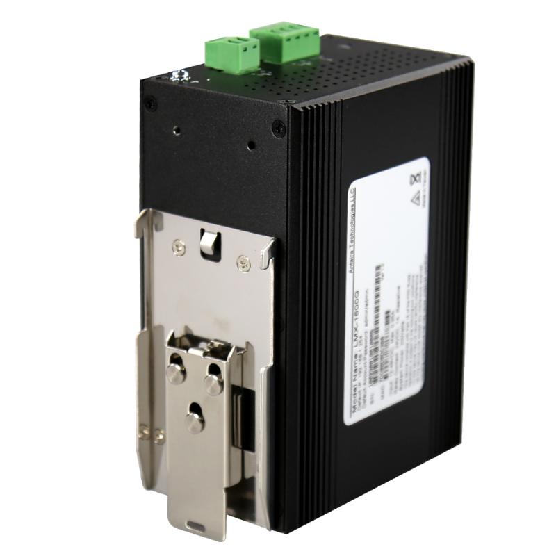 16-Port Managed Ind. Gigabit Switch 16-Port Managed Ind. Gigabit Switch