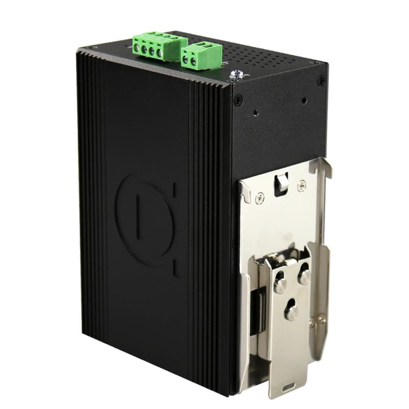 16-Port Managed Ind. Gigabit Switch 16-Port Managed Ind. Gigabit Switch