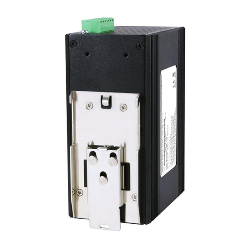 16-Port Unmanaged POE+ (30W/port) Industrial Gigabit Switch 16x10/100/1000, 48-55VDC, -40 - 75C 16-Port Unmanaged POE+ (30W/port) Industrial Gigabit Switch 16x10/100/1000, 48-55VDC, -40 - 75C