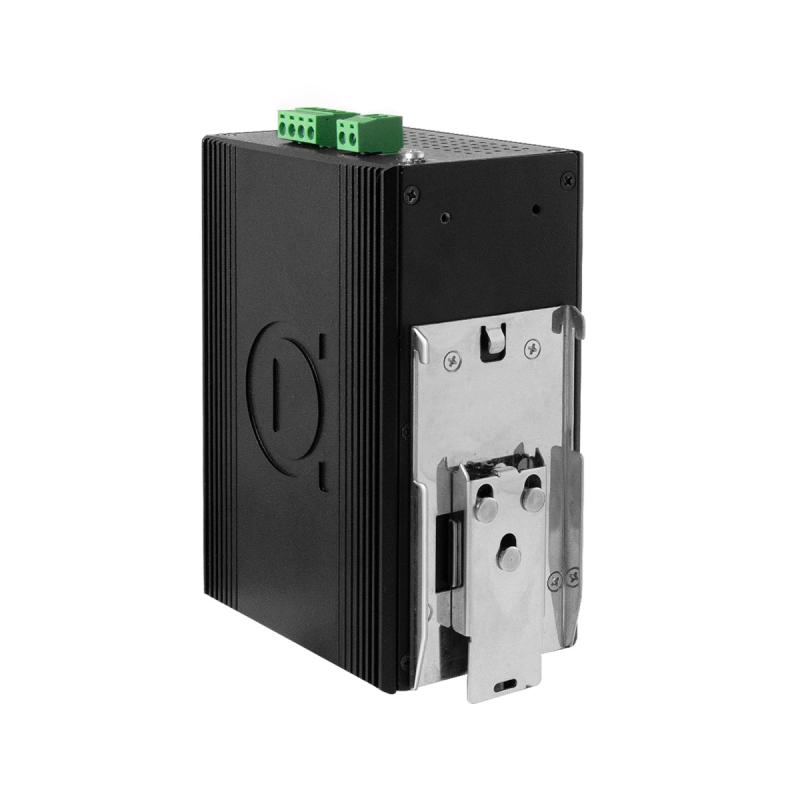 16-Port Managed POE+ Switch, -10-70C 16-Port Managed POE+ Switch, -10-70C