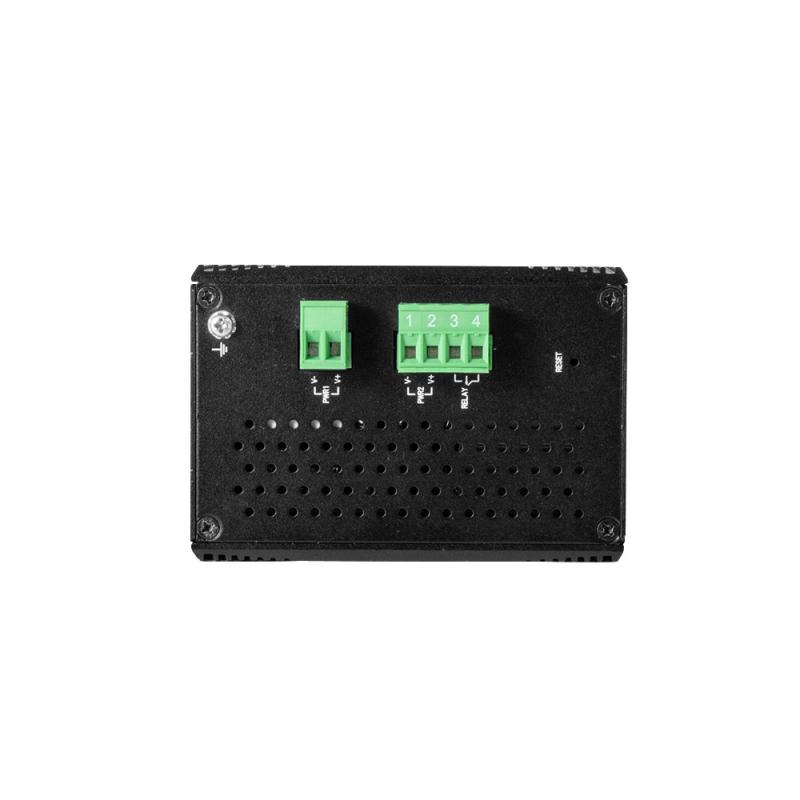 16-Port Managed POE+ Switch, -10-70C 16-Port Managed POE+ Switch, -10-70C